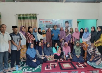 Disambut Hangat Oleh Masyarakat, La Yuli Gelar Reses di Dua Kelurahan di Kota Kendari