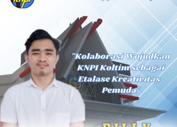 Mengenal Lebih Dekat Billy Calon Ketua KNPI Kolaka Timur