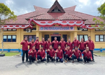Ciptakan Terobosan Baru, Kadishub Kota Kendari Bentuk Team “SIGARANG”