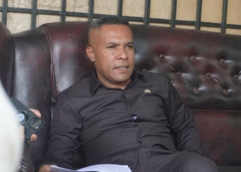 LM Rajab Jinik Apresiasi Langkah Polresta Bagikan 1.200 Liter Air Bersih Untuk Masyarakat Kota Kendari