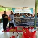 Kolaborasi Kadin Sultra, IMI dan Lanud Halu Oleo Sukses Gelar Amal Bakti Sekaligus Ramadhan Touring 2024