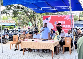 Ketua DPRD Gelar Silaturahmi dan Ucapkan Terima Kasih Kepada Seluruh Simpatisan