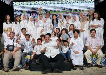 Yudhianto Mahardika Siap Tarung Pilwali Kendari 2024