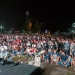 Nobar Semifinal Piala Asia U-23 Gemoy Nya Kendari Sukses Digelar, Ribuan Penonton Padati Eks MTQ