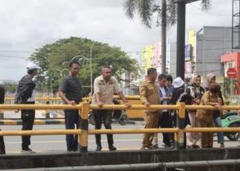 Komisi III Konsisten Tuntaskan Persoalan Banjir di Kota Kendari