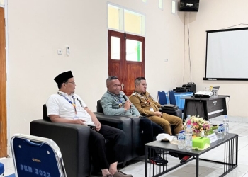 Lakukan Re-Akreditasi, Puskesmas Poasia Kendari Optimis Pertahankan Status Paripurna