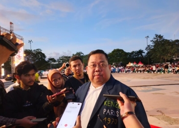 Kemegahan Perayaan Kenaikan Yesus Kristus di Kota Kendari Bukti Keindahan Toleransi Beragama