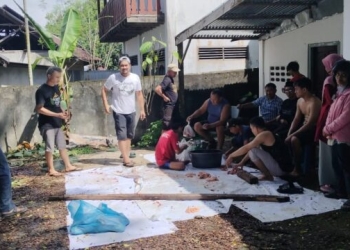 Ungkap Syukur Atlit Kempo Lolos PON 2024, Perkemi Sultra Berkurban