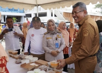 Jelang Hari Raya Idul Adha, Pemkot Kendari Gelar Gerakan Pangan dan Kuliner Murah