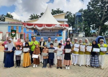 Cegah Inflasi, Asisten II Menutup Kegiatan Bazar Pangan Murah dan Kuliner Murah Kota Kendari