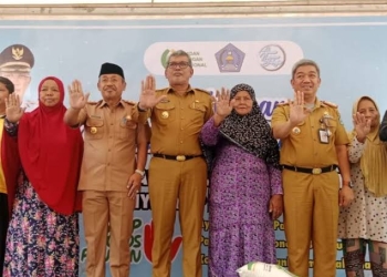 Tekan Inflasi, Pemkot Kendari Kampanyekan Stop Boros Pangan
