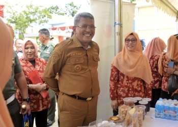 Pj Wali Kota Kendari