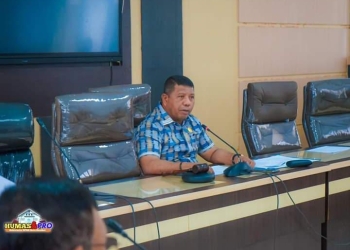 Ketua DPRD Kendari Ajak Masyarakat Ciptakan Pilkada Aman