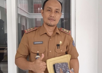 Kendalikan Inflasi, Dinas Pertanian Kota Kendari Galakan Pemanfaatan Lahan Tidur Untuk Bertani