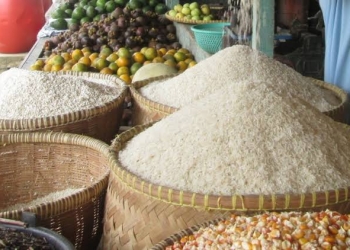 Beras Jadi Komoditas Penyumbang Inflasi Y-O-Y Terbesar