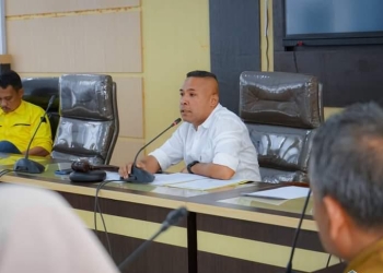 DPRD Kendari Minta Pemkot Gunakan Dana Urgent Tangani Banjir