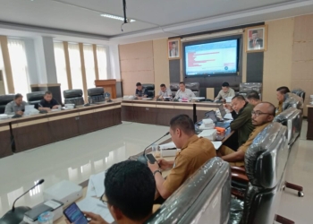 Hilangkan Kesan Kumuh, DPRD Godok Raperda Penataan PKL dan Pasar Rakyat