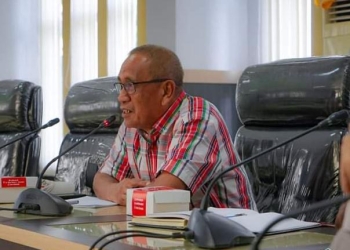 Sekretariat DPRD Kendari Paparkan Mekanisme Penyebarluasan Raperda Inisiatif Dewan