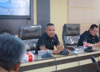 Ketua Komisi III DPRD Kota Kendari Minta Sekda Tidak Campuri Urusan Pemkot