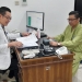 Pasangan Bakal Calon Wali Kota Abdul Rasak dan Afdhal Jalani Pemeriksaan Kesehatan di RSUD Kendari