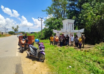 Ciptakan Lingkungan Bersih dan Nyaman, Lurah Tondonggeu Aktif Pimpin Giat Kerja Bakti Setiap Selasa dan Jumat