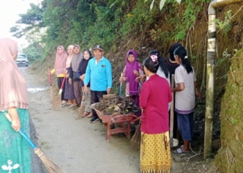 Lurah Poasia Ajak Masyarakat Kolaborasi Jaga Kebersihan