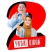 Nomor 2 simbol Kemenangan Untuk Paslon Yudhi-Nirna