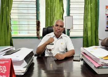 Lurah Anggalomelai Sukses Bangun Kolaborasi Bersama Masyarakat, Jaga Kebersihan Wilayah