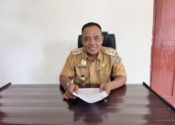 Lurah Matabubu Aktif Pimpin Pelaksanaan Kerja Bakti