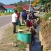 Warga Kelurahan Sambuli Sambut HUT ke-79 RI dengan Bersih-bersih Lingkungan