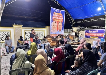 Ketua Fraksi PKS DPRD Kota Kendari Siap Turun Full Menangkan Pasangan Giona-Subhan