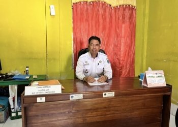 Lurah Sambuli Ajak Masyarakat Berkolaborasi Jaga Kebersihan