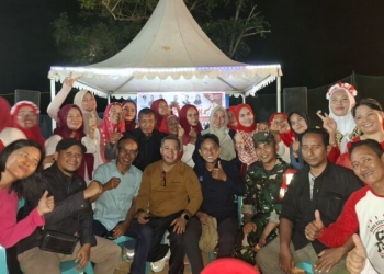 Warga Perumahan Rezki Tiga Tutup Perayaan HUT ke-79 RI dengan Berbagai Acara