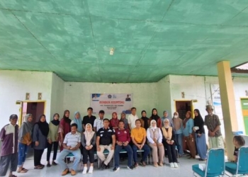 Usai Laksanakan Rembuk Stunting, Lurah Tondonggeu Siap Pertahankan Angka Nol Stunting Diwilayahnya