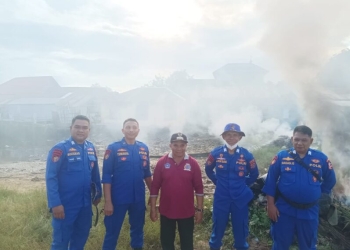 Kelurahan Poasia Aktif Lakukan Kerja Bakti Rutin Setiap Selasa dan Jumat