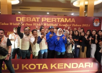 Giona-Subhan Bertekad Akhiri Siklus “Pemimpin Berganti, Masalah Terus Ada Tanpa Solusi” di Kendari