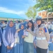 Tingkatkan Kesadaran Berlalulintas, Sat Lantas Polresta Kendari “Goes To School”  Sosialisasi Ops Zebra Anoa 2024