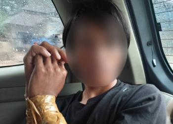 Usai Rudapaksa Pacarnya Adiknya, Pria Asal Konawe Diringkus Buser 77 Polresta Kendari