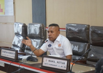 LM Rajab Jinik Imbau Masyarakat Jaga Kamtibmas, Tak Terprovokasi Berita Hoax Jelang Pilwali Kendari