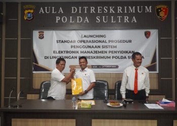 Upaya Polda Sultra Meningkatkan Kepercayaan Masyarakat Terhadap Proses Penyidikan