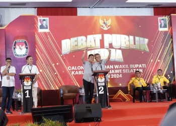 Radhan-Rasyid Dorong Kerja Sama dengan Selandia Baru untuk Peningkatan Peternakan Konawe Selatan