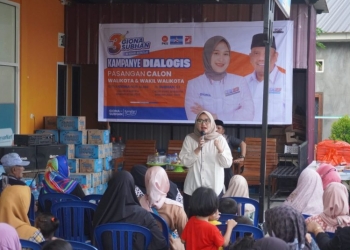 Giona-Subhan Siap Bangun Sekolah TK, SD, dan SMP untuk Warga Nanga-Nanga