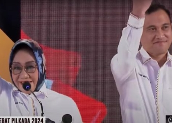 Yang Lain Baru ‘Omon-omon’, Tina Nur Alam Sudah Bantu Beasiswa untuk Ribuan Anak Muda Sultra
