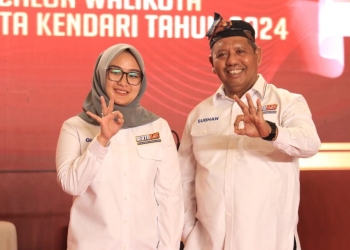 47 Hari Kampanye, Giona-Subhan Rasakan Semangat Warga Sambut Pemimpin Baru