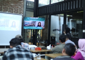 Perkuat Pilar Keberlanjutan berbasis Edukasi: PT Vale Indonesia Lakukan Pelatihan Jurnalisme Investigatif Berbasis Data