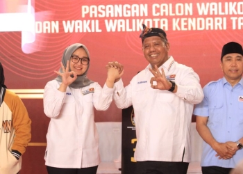 Untuk Maju, Kendari Memerlukan Kepemimpinan Giona-Subhan yang Kuat, Efektif, dan Bertanggung Jawab