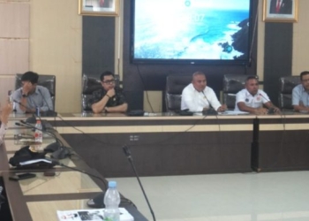 DPRD Kota Kendari Respons Penolakan Pedagang Terkait Pendirian Indomaret di Abeli