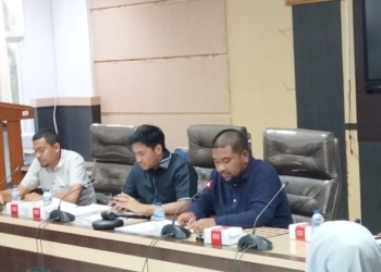 DPRD Kota Kendari Tekankan Pemkot Maksimal Tangani Persampahan, Warga Diimbau Tertib Buang Sampah