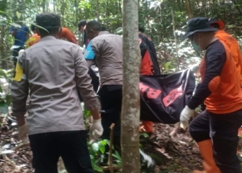 Hilang 5 Hari, Warga Soropia Ditemukan Tewas Tergantung di Pohon