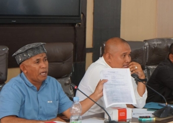 DPRD Kota Kendari Rekomendasi Bongkar Temboh yang Tutup Akses Jalan Warga di Jalan Kharisma V